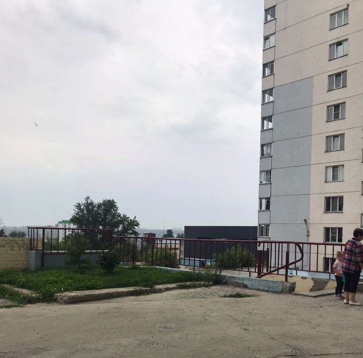 квартира г Барнаул р-н Железнодорожный ул Крупской 145 фото 13