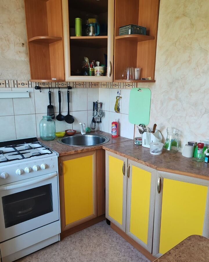 квартира г Стерлитамак Железнодорожный ул Вокзальная 34 фото 1