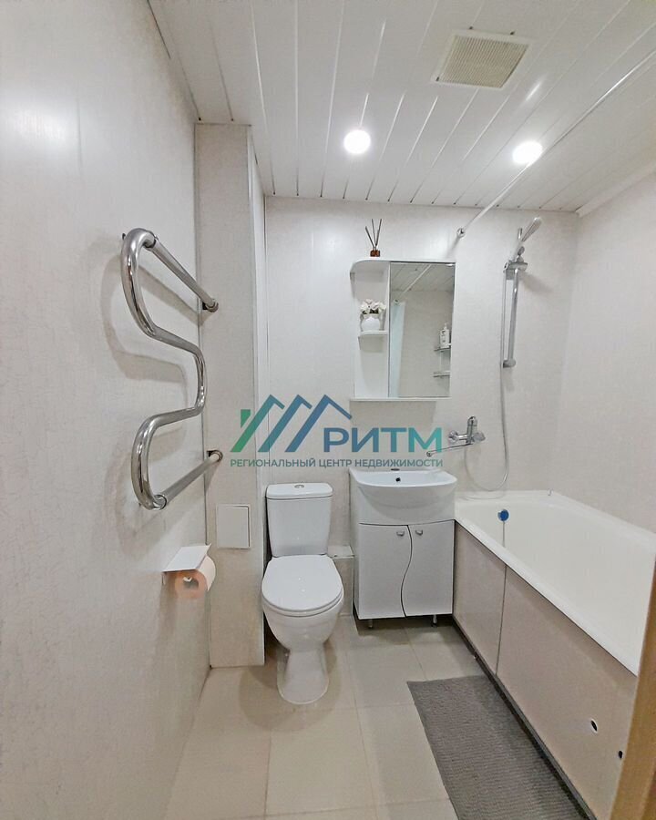 квартира г Пенза р-н Железнодорожный ул Конструкторская 2 фото 11