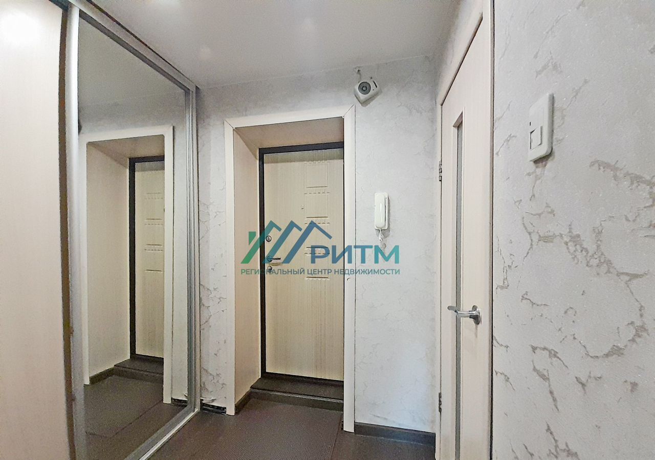квартира г Пенза р-н Железнодорожный ул Конструкторская 2 фото 10