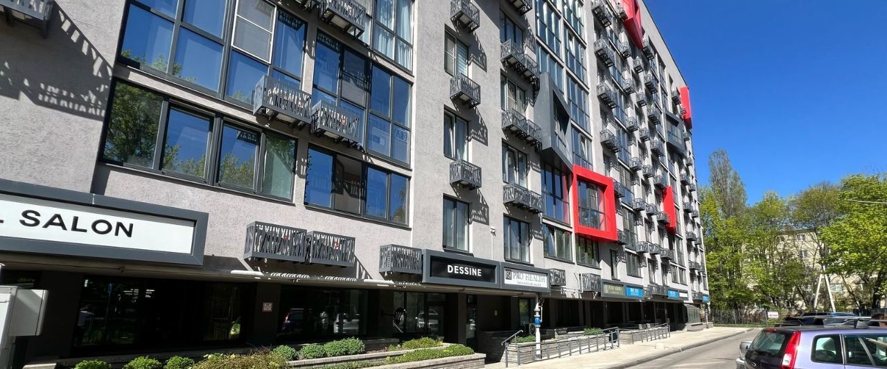 свободного назначения г Курск р-н Центральный ул Карла Маркса 66д фото 1