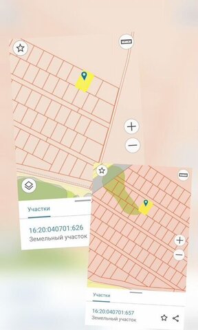 земля Горьковское шоссе, Республика Татарстан Татарстан, ул. Горьковское Шоссе фото