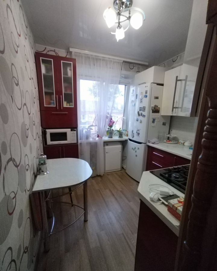 квартира р-н Киреевский г Киреевск ул Л.Толстого 21 фото 8