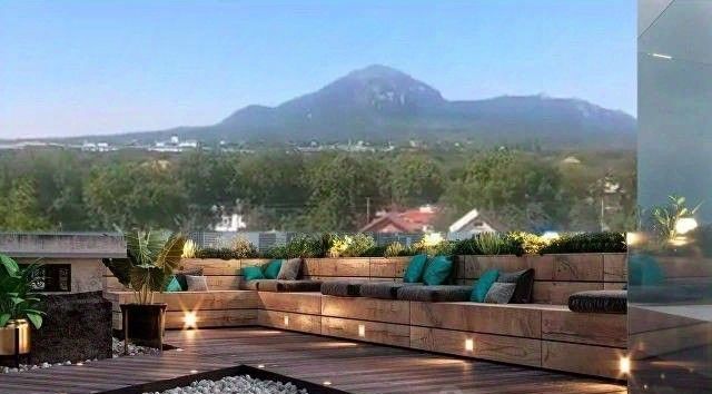 квартира г Пятигорск ул Егоршина 6к/2 фото 6