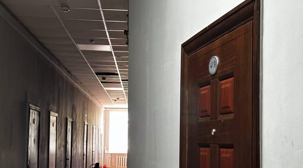 комната г Орел р-н Заводской ул Гагарина 8 фото 4