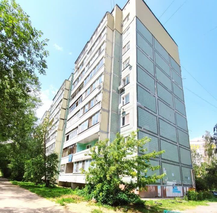 квартира г Калуга р-н Ленинский б-р Сиреневый 8 фото 30
