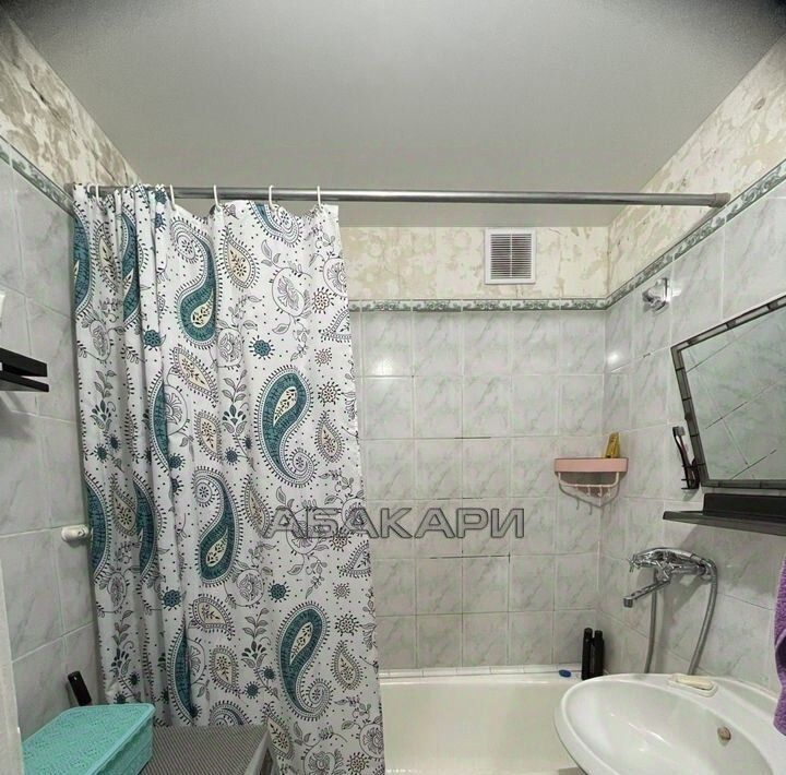 квартира г Красноярск р-н Свердловский ул Анатолия Гладкова 8а фото 4