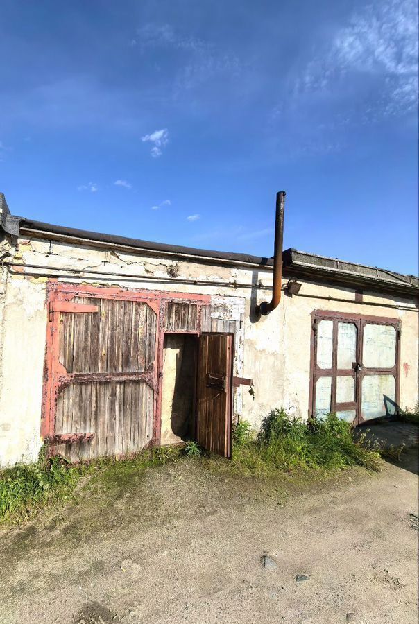 гараж г Мончегорск фото 2