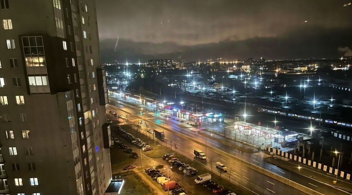 квартира г Калининград р-н Ленинградский ул Генерала Челнокова 52 фото 14