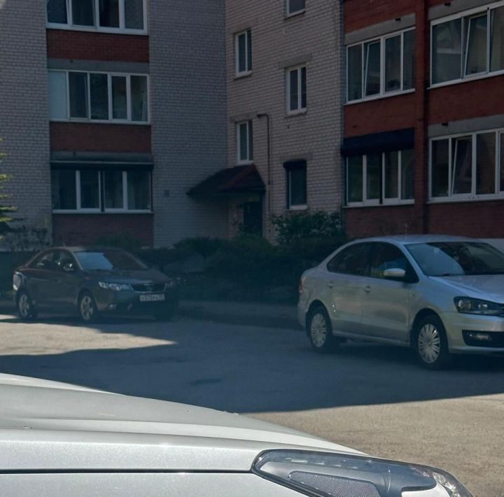 квартира г Калининград р-н Ленинградский ул Еловая аллея 62 фото 30