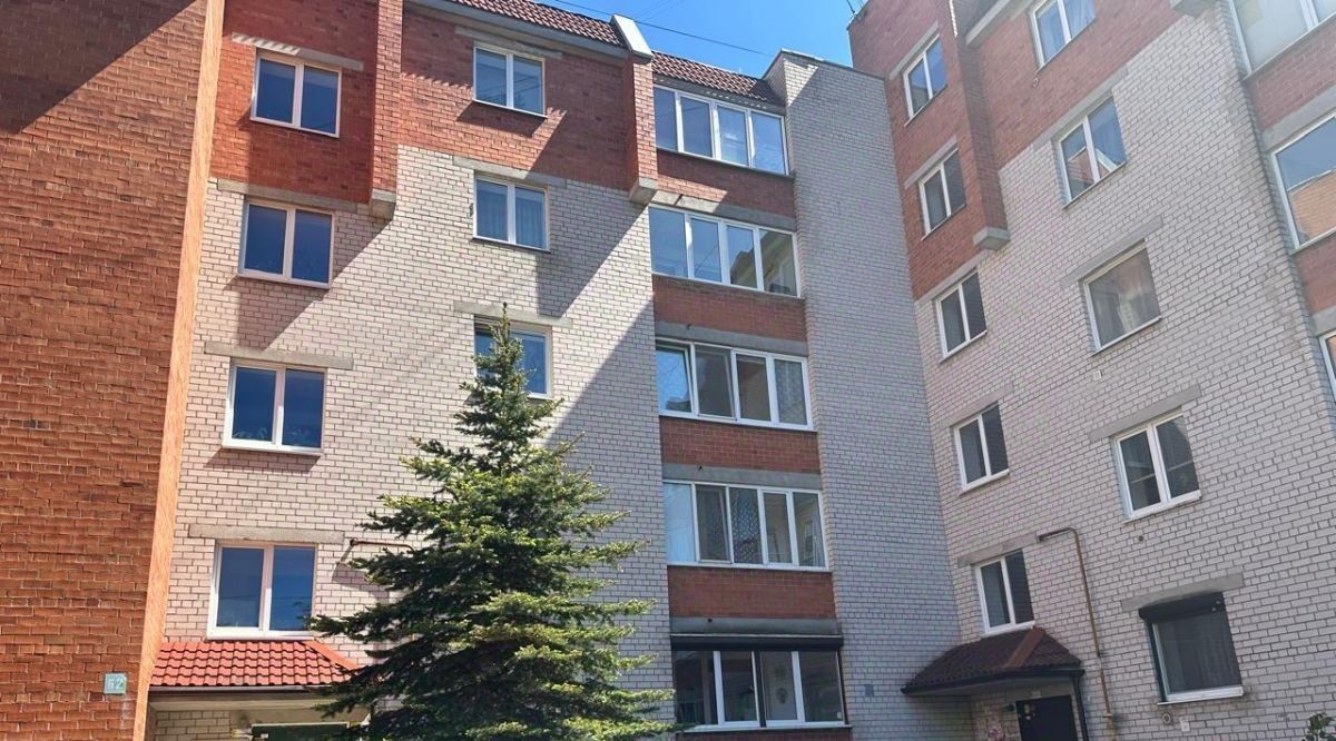 квартира г Калининград р-н Ленинградский ул Еловая аллея 62 фото 28