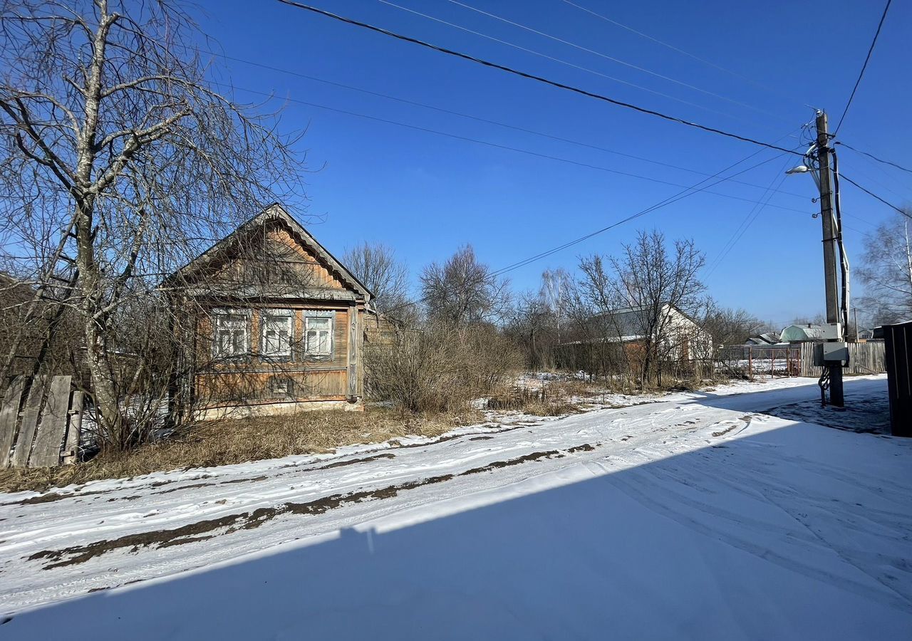 дом г Шатура г Рошаль 118 км, д. Бордуки, Егорьевское шоссе фото 2