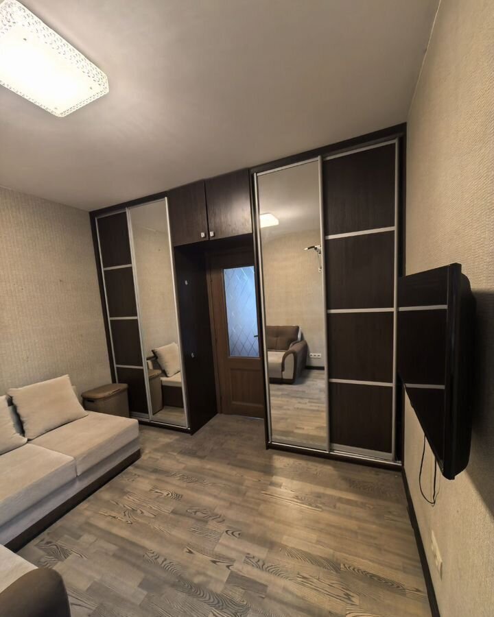 квартира г Москва метро Беляево ул Генерала Антонова 4к/1 фото 9