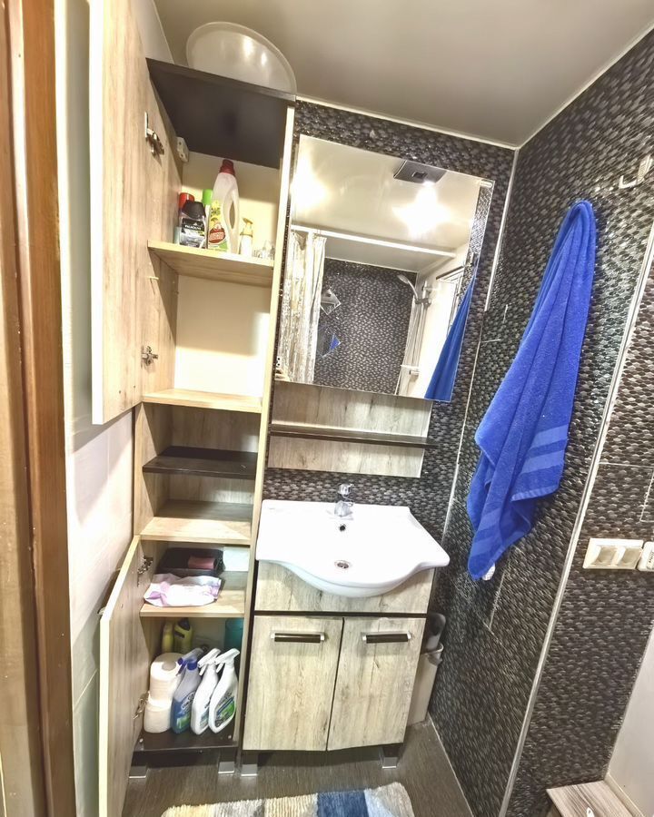 квартира г Москва метро Беляево ул Генерала Антонова 4к/1 фото 35