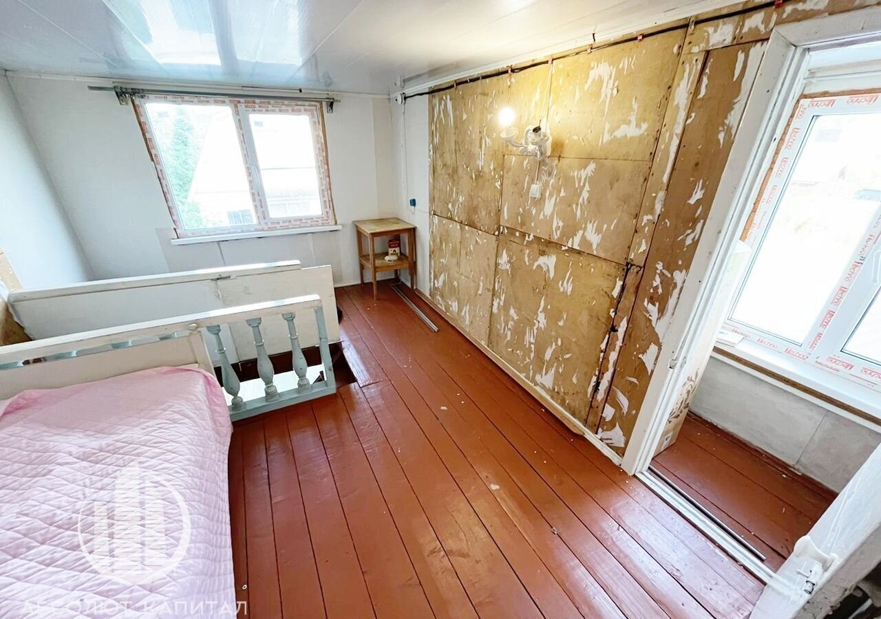 дом городской округ Пушкинский г Красноармейск снт Юность 11 33 км, 8, Ярославское шоссе фото 6
