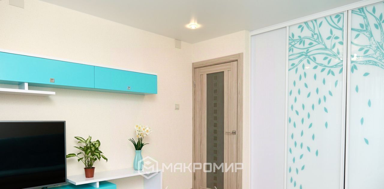 квартира г Киров п Дороничи ул Мира 9к/1 фото 1