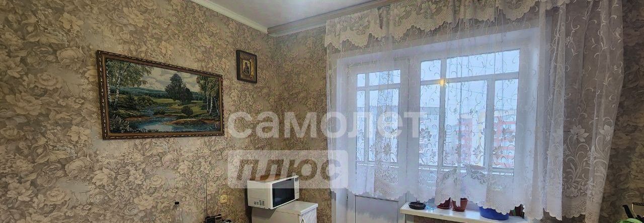 квартира г Липецк р-н Октябрьский ул Катукова 33 фото 5