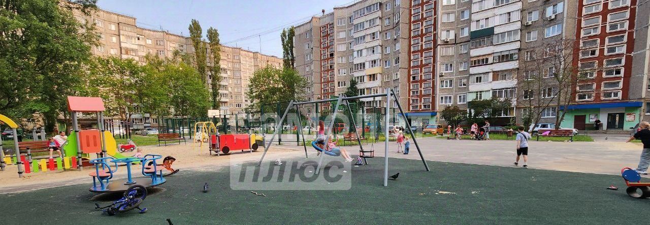 квартира г Липецк р-н Октябрьский ул Водопьянова 31 фото 16