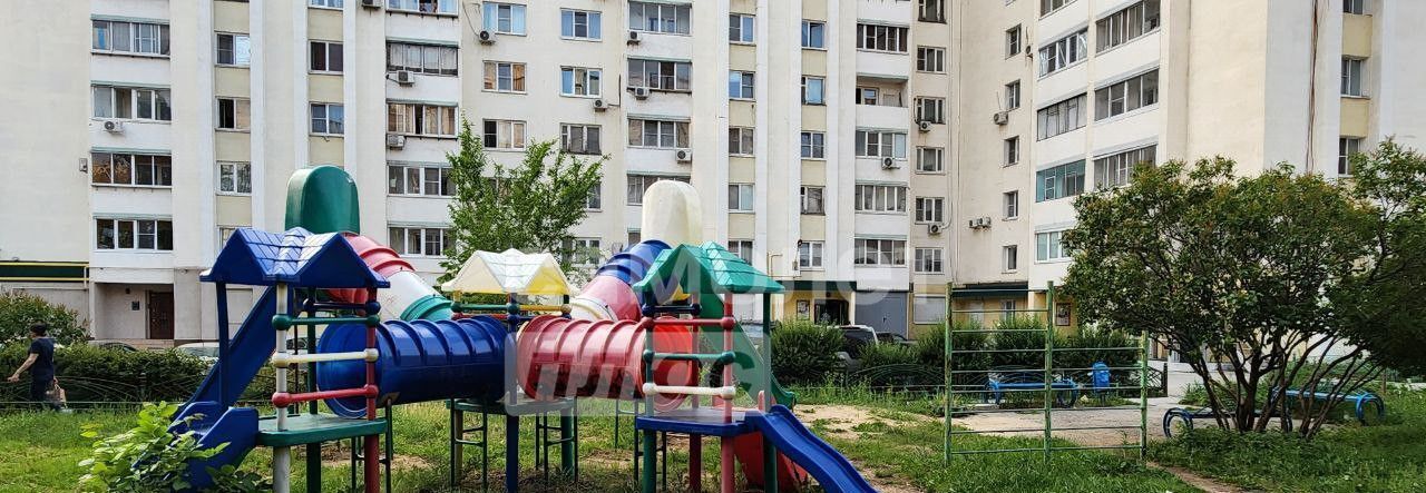 квартира г Липецк р-н Октябрьский ул Водопьянова 31 фото 15