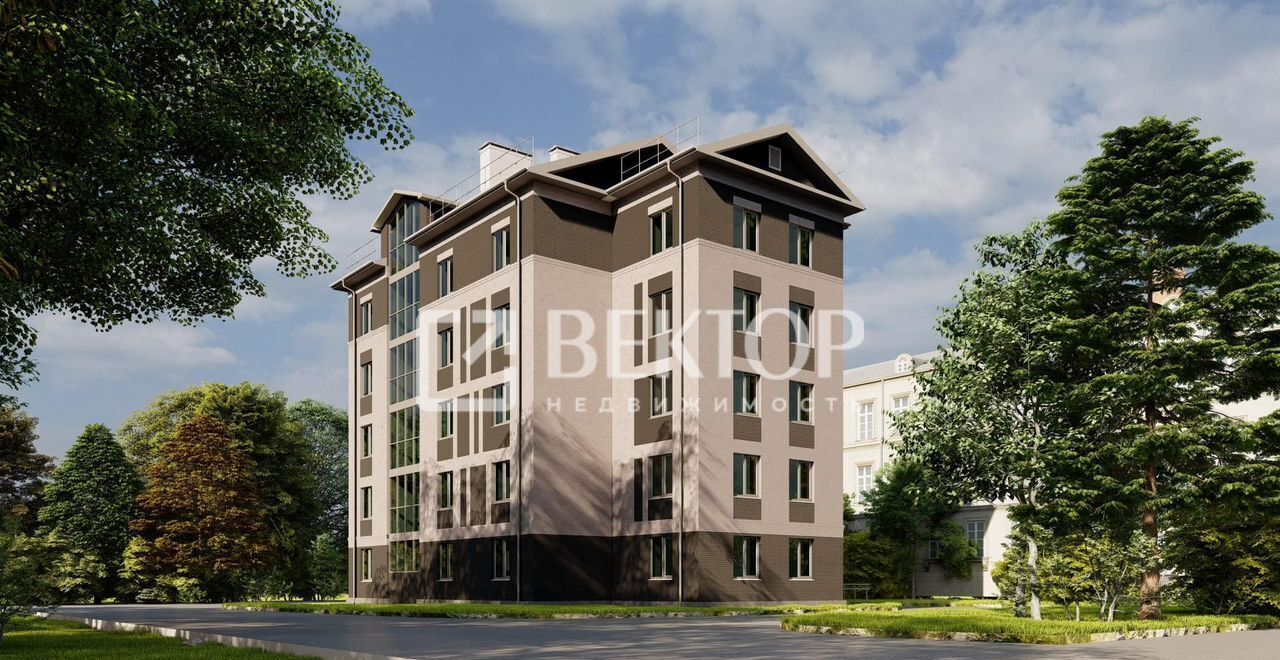 квартира г Кострома р-н Центральный ул Войкова 34 фото 3