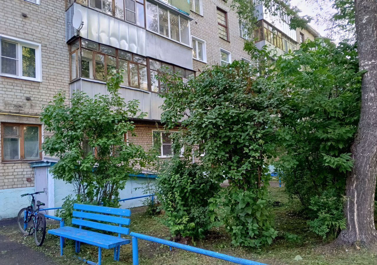 квартира г Иваново р-н Ленинский ул Маршала Василевского 11 фото 2