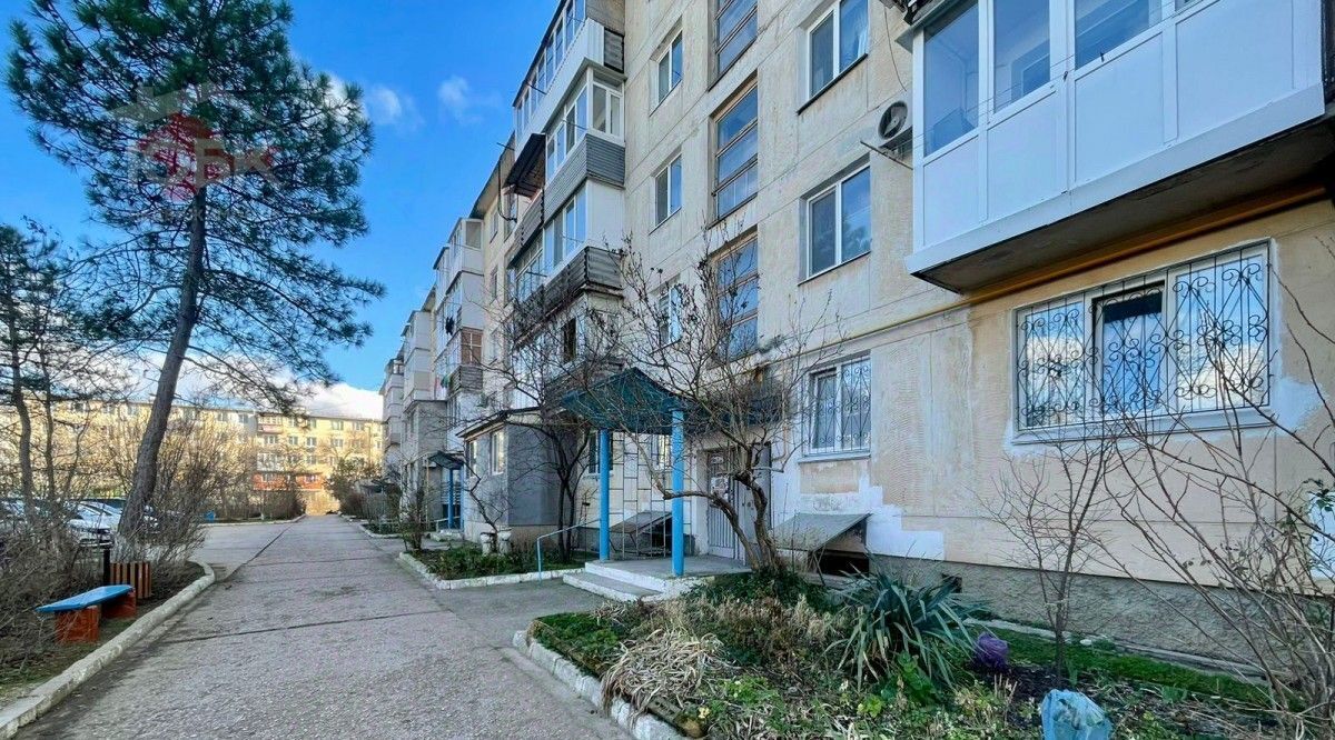 квартира г Евпатория ул Некрасова 65 фото 15