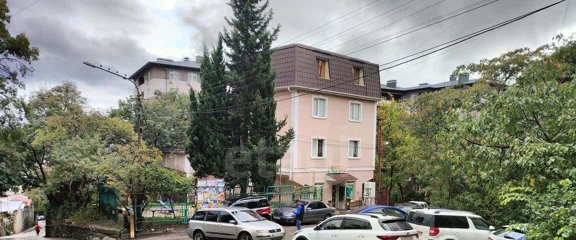 квартира г Ялта ул Красных Партизан 9а фото 17