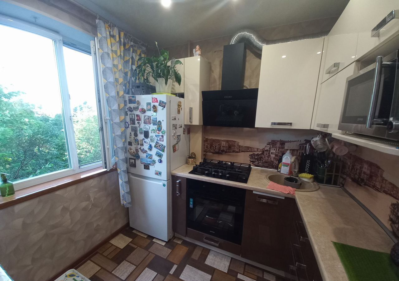 квартира г Мурманск р-н Первомайский ул Марата 22 фото 3
