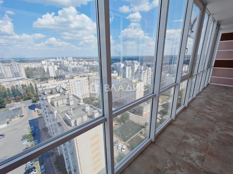 квартира г Белгород ул Шаландина 4к/1 Запаный р-н фото 10
