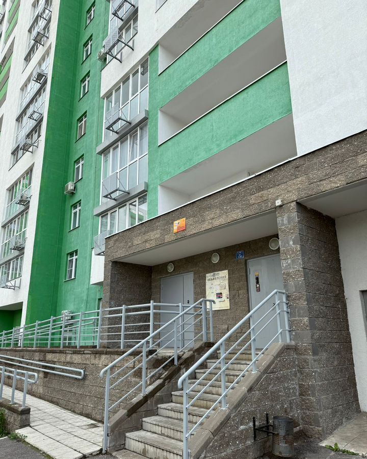 квартира г Уфа р-н Кировский ул Чапаева 10 фото 8
