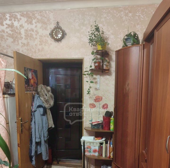 комната г Владимир р-н Октябрьский ул Вокзальная 16а фото 6