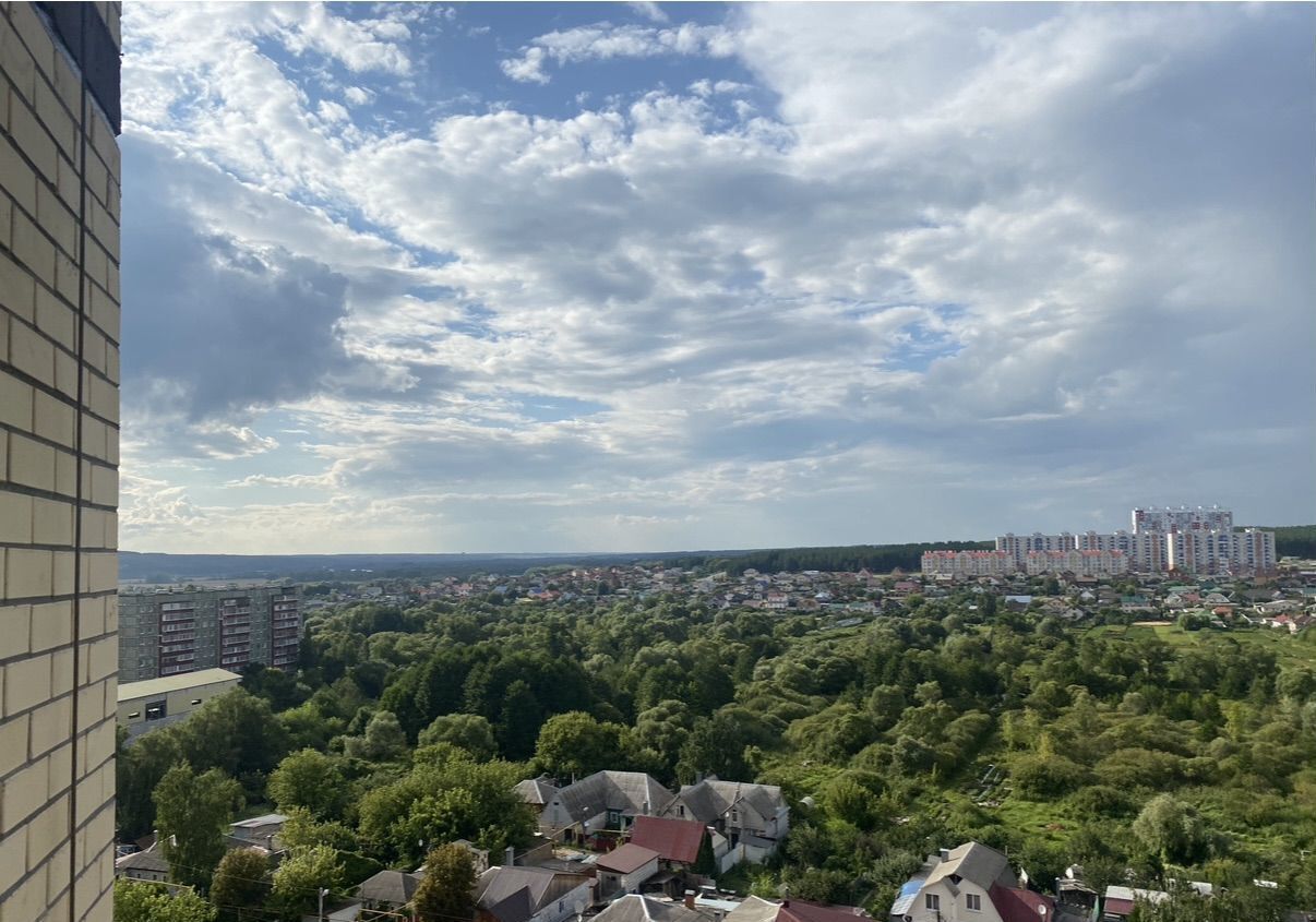 квартира г Нововоронеж ул Космонавтов 24 фото 13