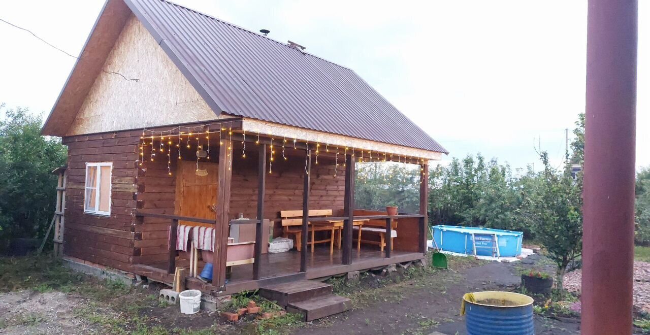 дом г Озерск снт Рябинушка Озерский г. о., 5-я ул фото 7