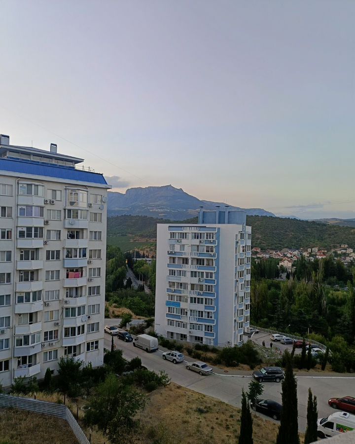 квартира г Алушта ул. Богдана Хмельницкого, 25 фото 11