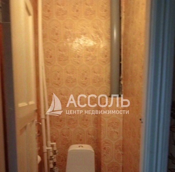 квартира г Омск р-н Ленинский пр-кт Карла Маркса 38 фото 23