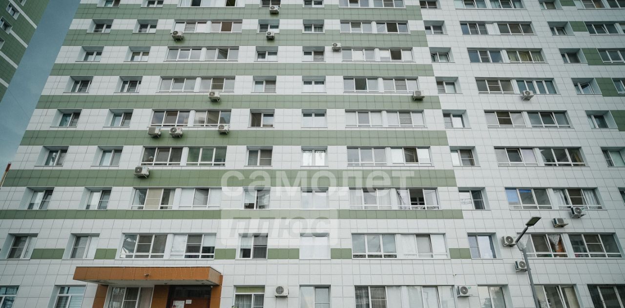 квартира г Омск р-н Советский ул Красный Путь 143к/5 фото 31