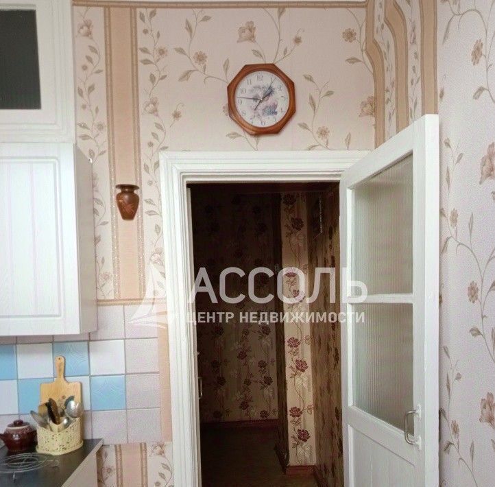 квартира г Омск р-н Ленинский пр-кт Карла Маркса 38 фото 29