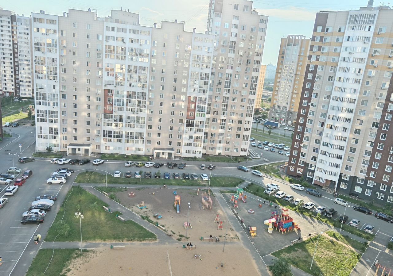 квартира г Оренбург р-н Ленинский ул Уральская 2/19 фото 12