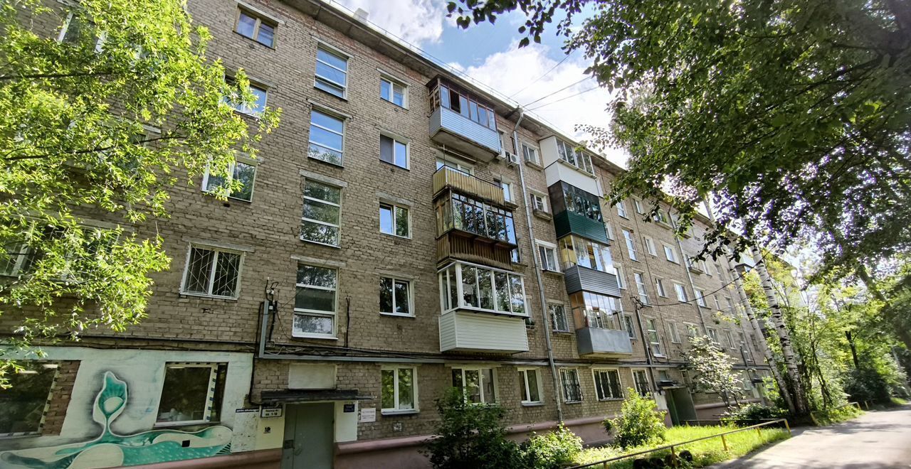 квартира г Пермь р-н Индустриальный ул Одоевского 22 фото 7