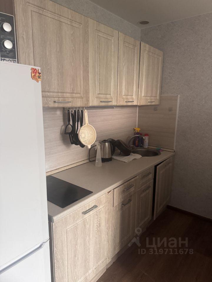квартира г Домодедово мкр Южный ул Курыжова Домодедовская фото 3