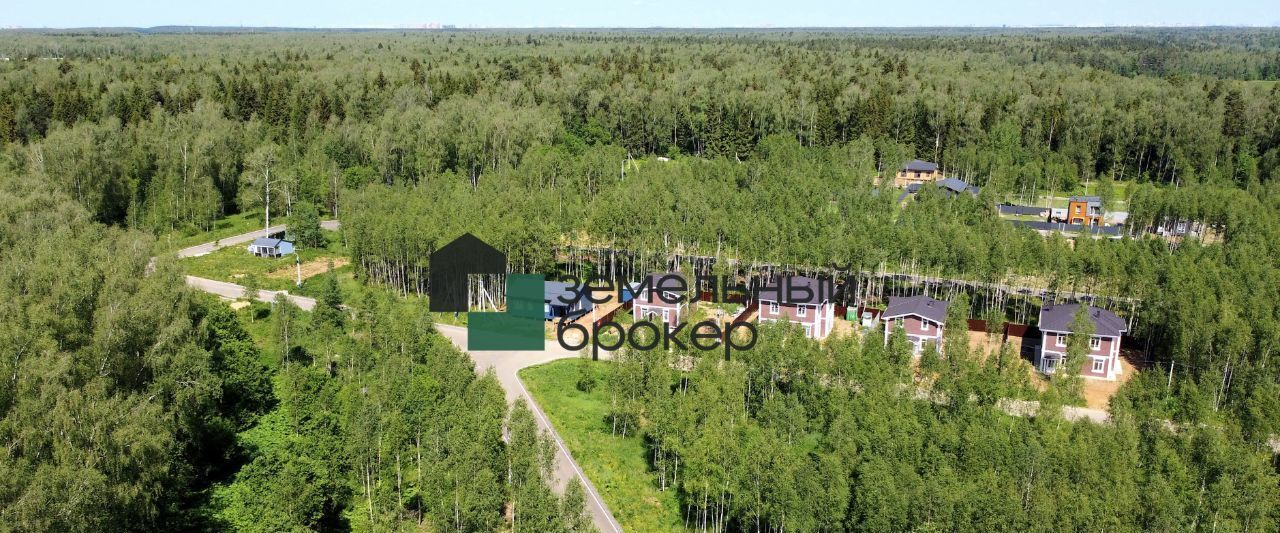 земля г Домодедово д Ивановка Лесной остров кп фото 22