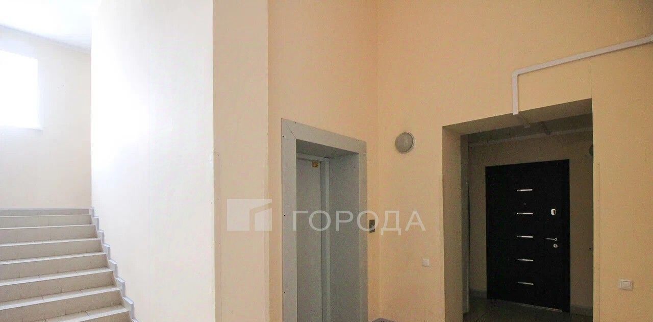 квартира г Барнаул р-н Индустриальный ул Лазурная 58 фото 13