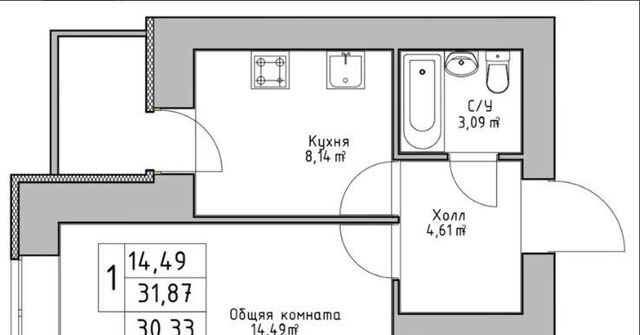 Безымянка 19-й километр Московского шоссе тер., ул. Крайняя, 40 фото