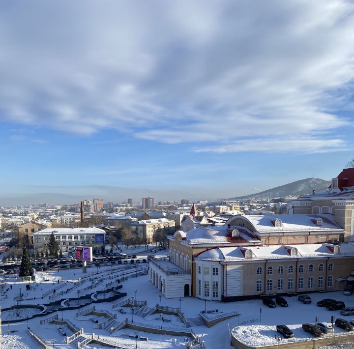 квартира г Улан-Удэ р-н Октябрьский ул Терешковой 7а фото 23