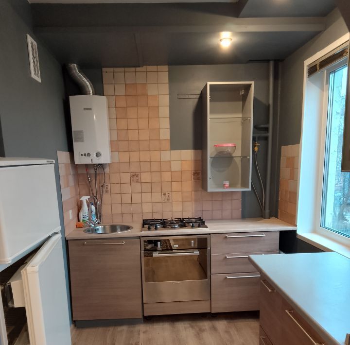 квартира г Фрязино ул Советская 15а фото 12