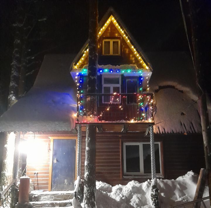 дом г Добрянка п Полазна снт Смоллакуровка фото 26