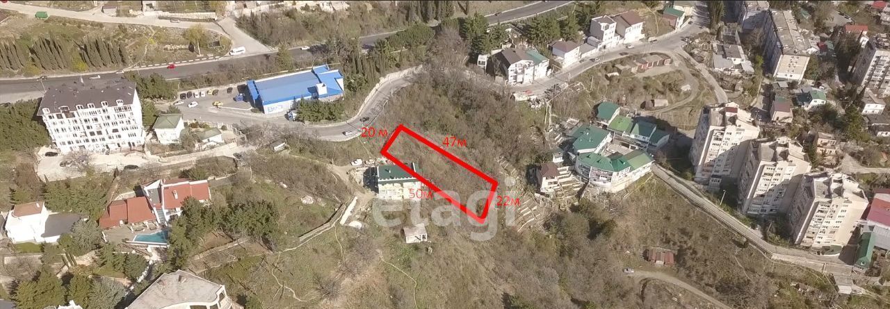 земля г Ялта ул Ореховая фото 4