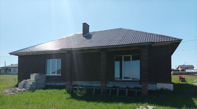 дом р-н Ленинский ул Героя Сергея Красноперова 11 фото