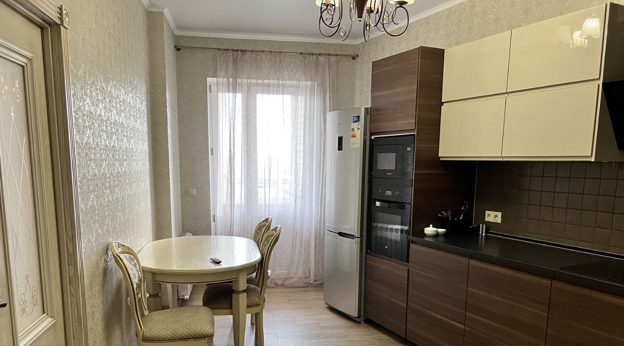 квартира г Краснодар р-н Западный ул им. Гаврилова П.М. 27 фото 1