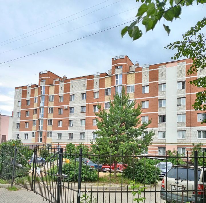 квартира г Кострома пр-кт Речной 8 фото 14
